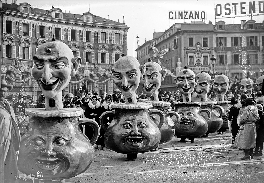 Carnevale Nizza